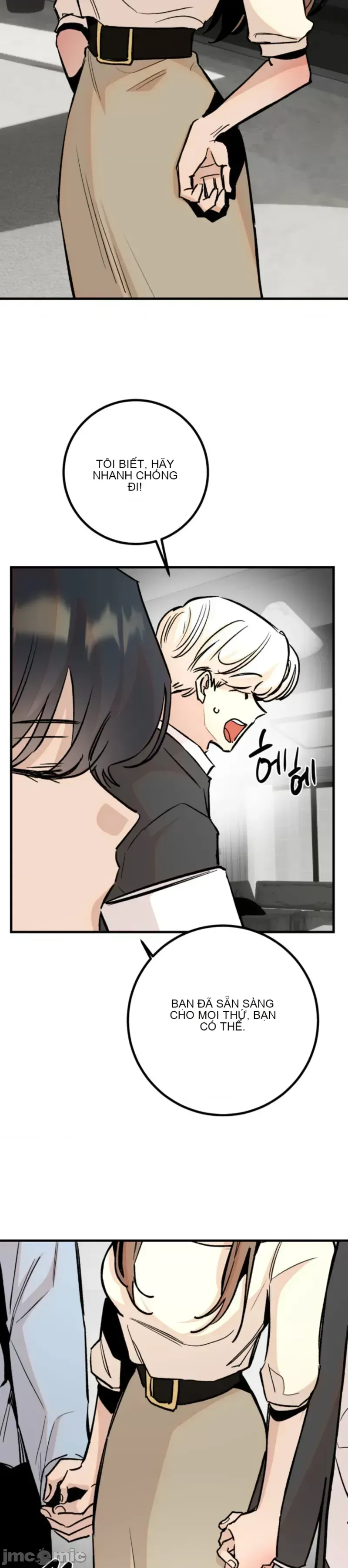 Mối quan hệ này có sai không? Chương 1-50