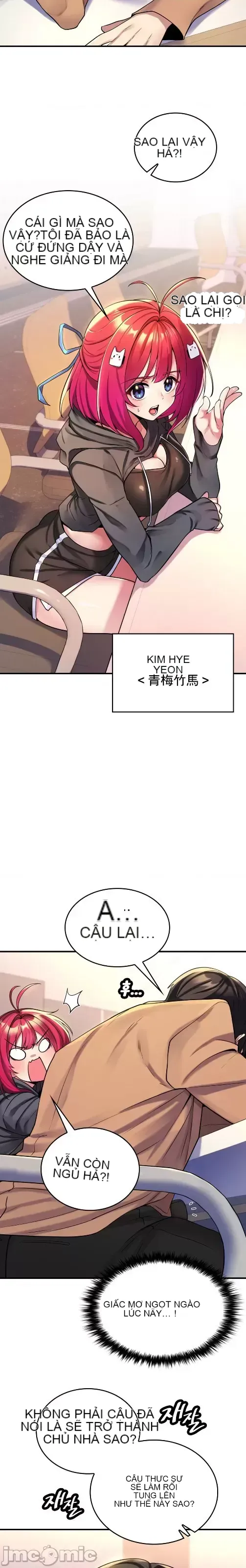 Cô dâu cho thuê của tôi/Chủ nhà vô tội, cô dâu xinh đẹp Chương 1-27