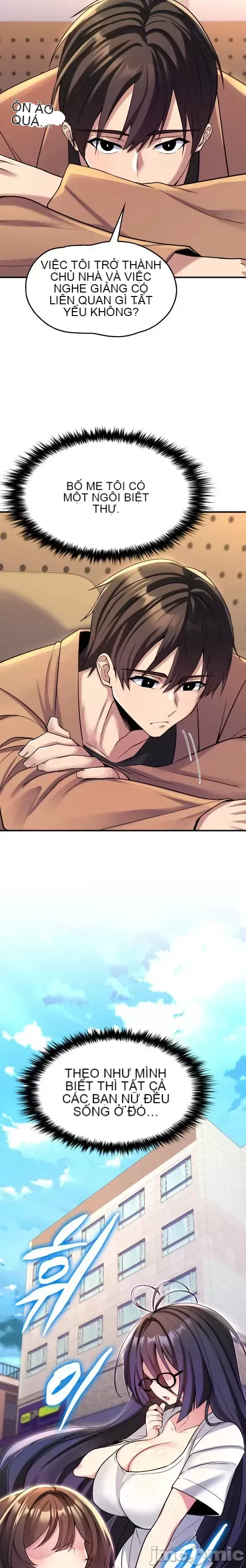 Cô dâu cho thuê của tôi/Chủ nhà vô tội, cô dâu xinh đẹp Chương 1-27