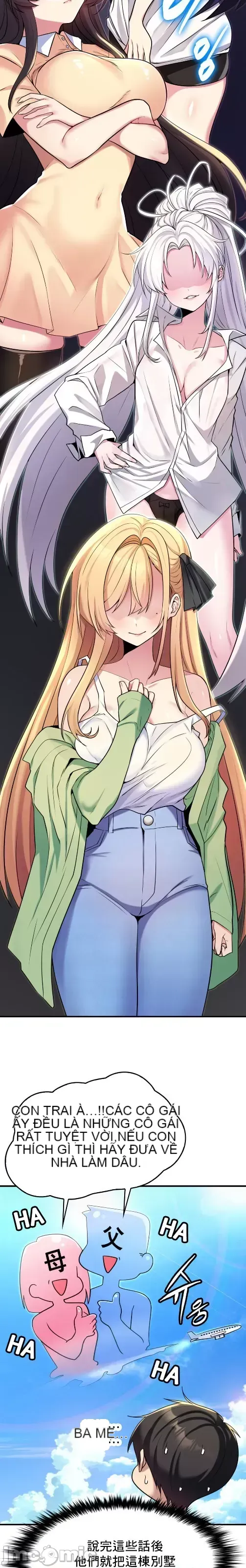 Cô dâu cho thuê của tôi/Chủ nhà vô tội, cô dâu xinh đẹp Chương 1-27