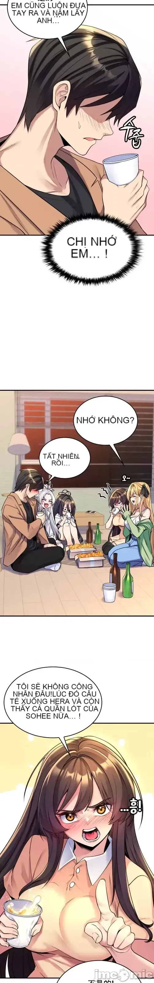 Cô dâu cho thuê của tôi/Chủ nhà vô tội, cô dâu xinh đẹp Chương 1-27