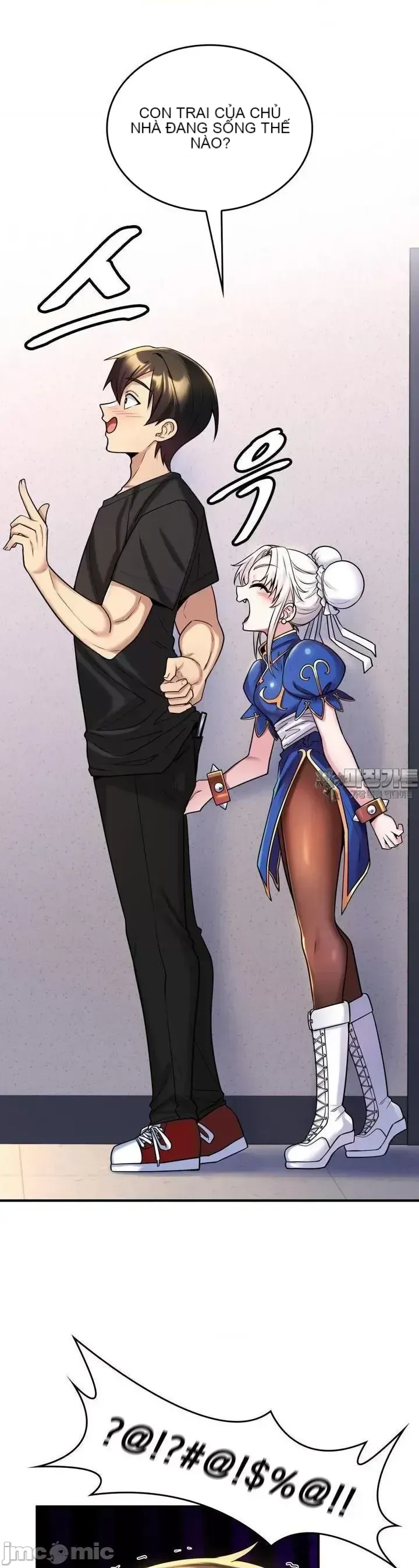 Cô dâu cho thuê của tôi/Chủ nhà vô tội, cô dâu xinh đẹp Chương 1-27