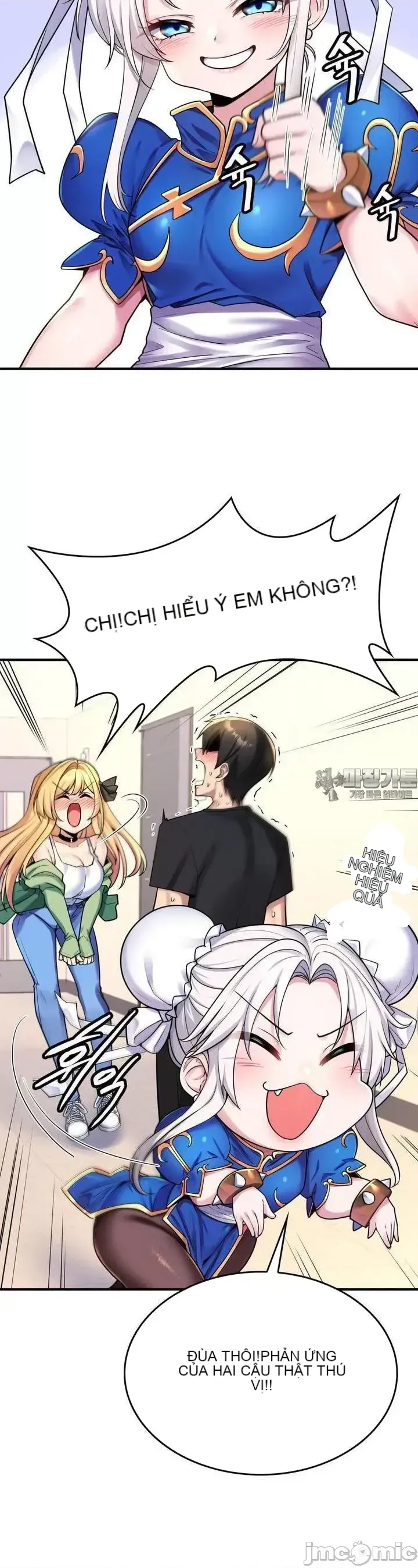 Cô dâu cho thuê của tôi/Chủ nhà vô tội, cô dâu xinh đẹp Chương 1-27