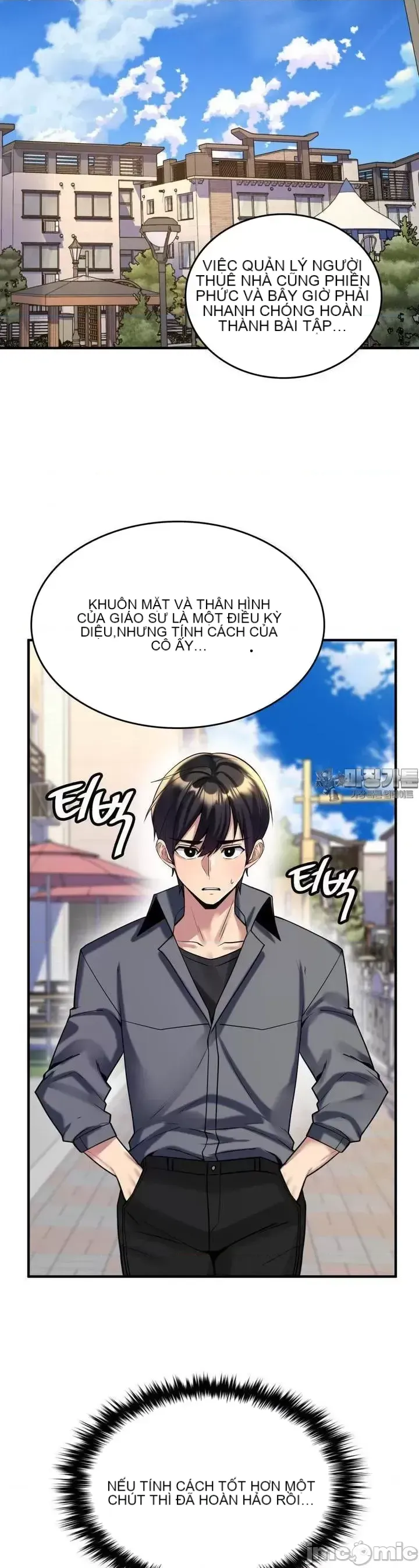 Cô dâu cho thuê của tôi/Chủ nhà vô tội, cô dâu xinh đẹp Chương 1-27