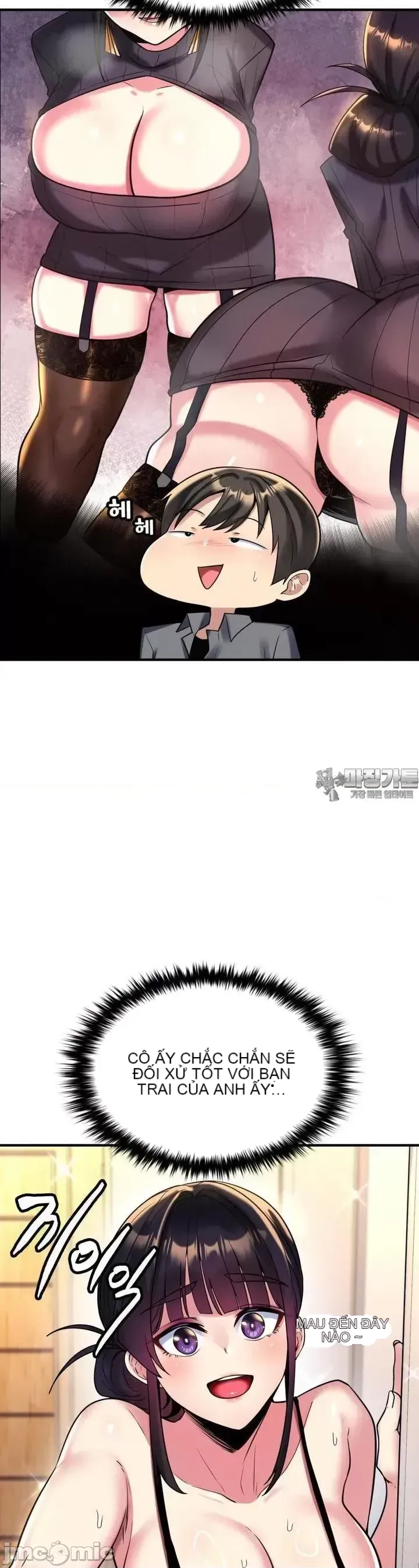 Cô dâu cho thuê của tôi/Chủ nhà vô tội, cô dâu xinh đẹp Chương 1-27