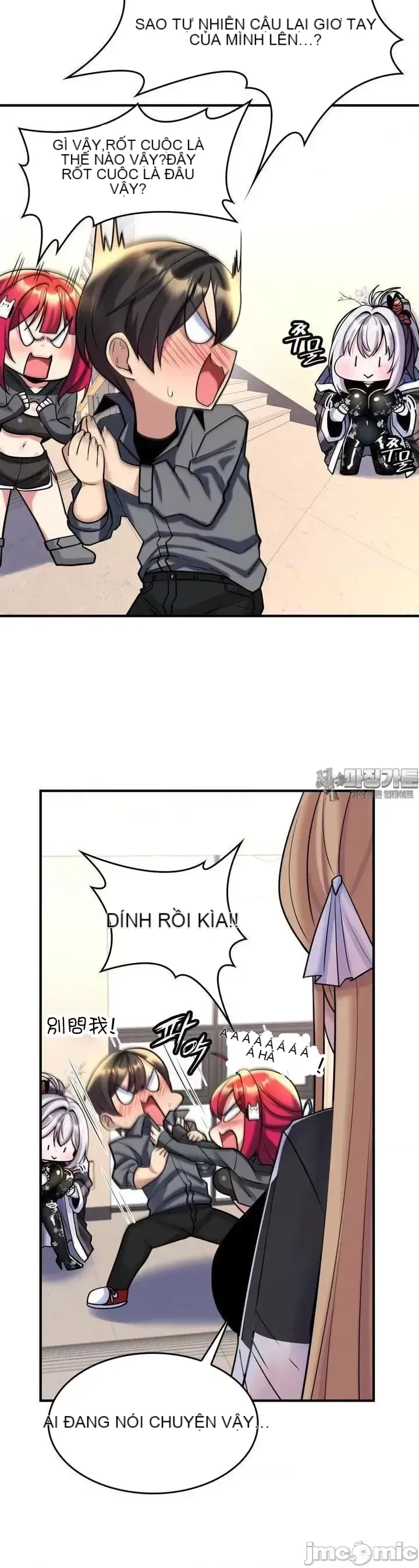 Cô dâu cho thuê của tôi/Chủ nhà vô tội, cô dâu xinh đẹp Chương 1-27