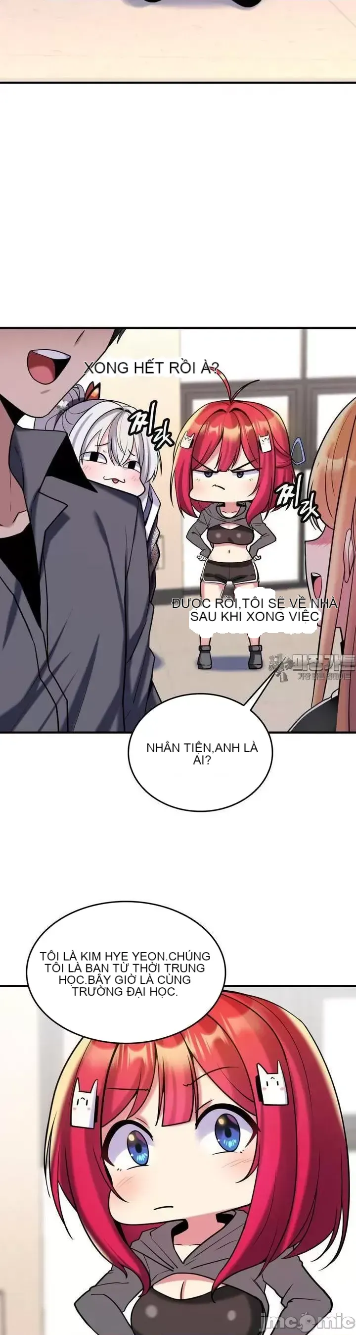 Cô dâu cho thuê của tôi/Chủ nhà vô tội, cô dâu xinh đẹp Chương 1-27