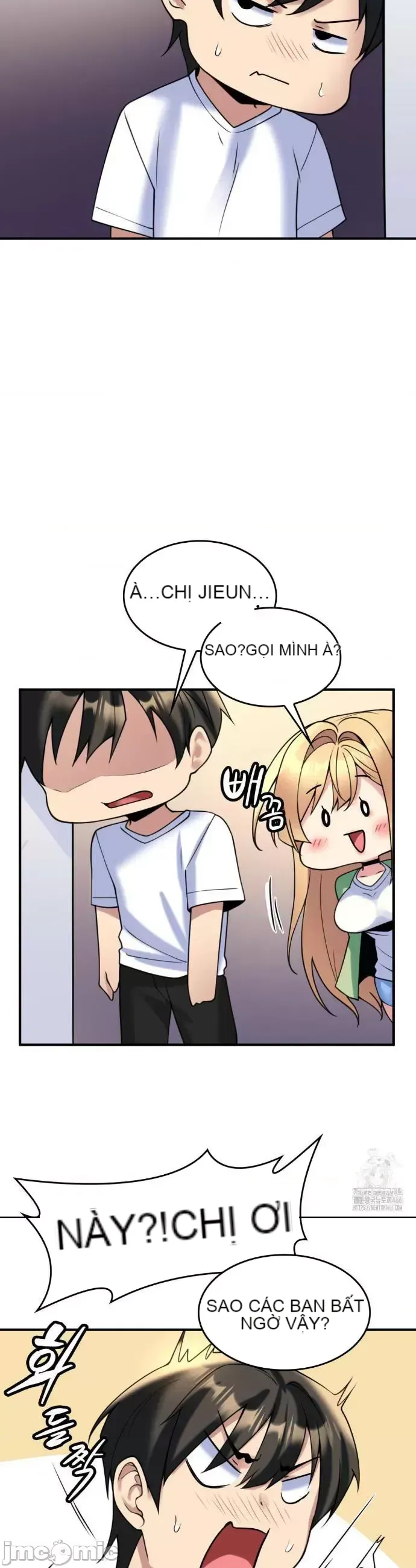 Cô dâu cho thuê của tôi/Chủ nhà vô tội, cô dâu xinh đẹp Chương 1-27