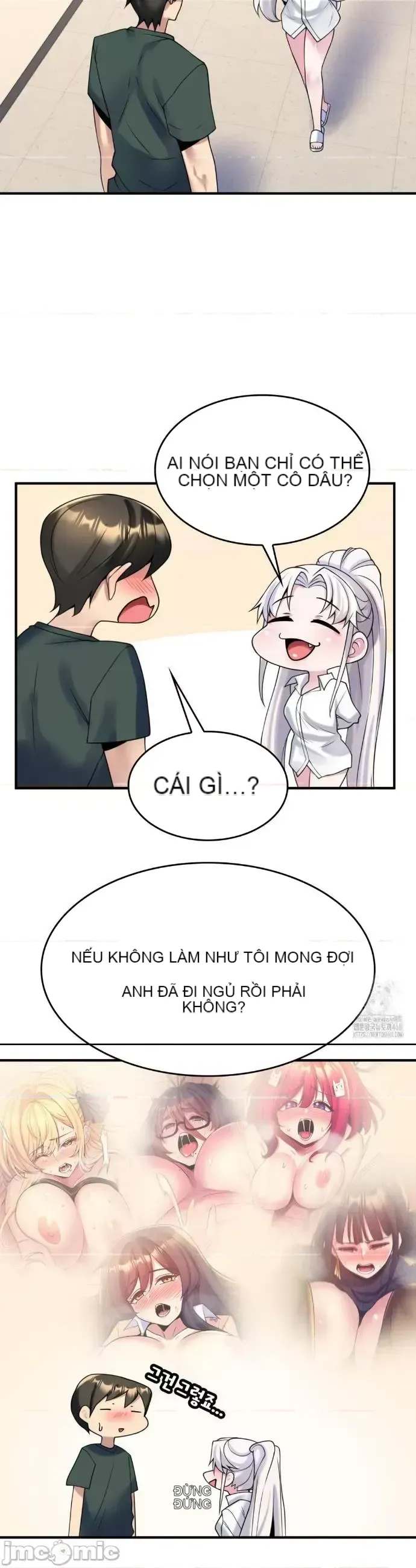 Cô dâu cho thuê của tôi/Chủ nhà vô tội, cô dâu xinh đẹp Chương 1-27