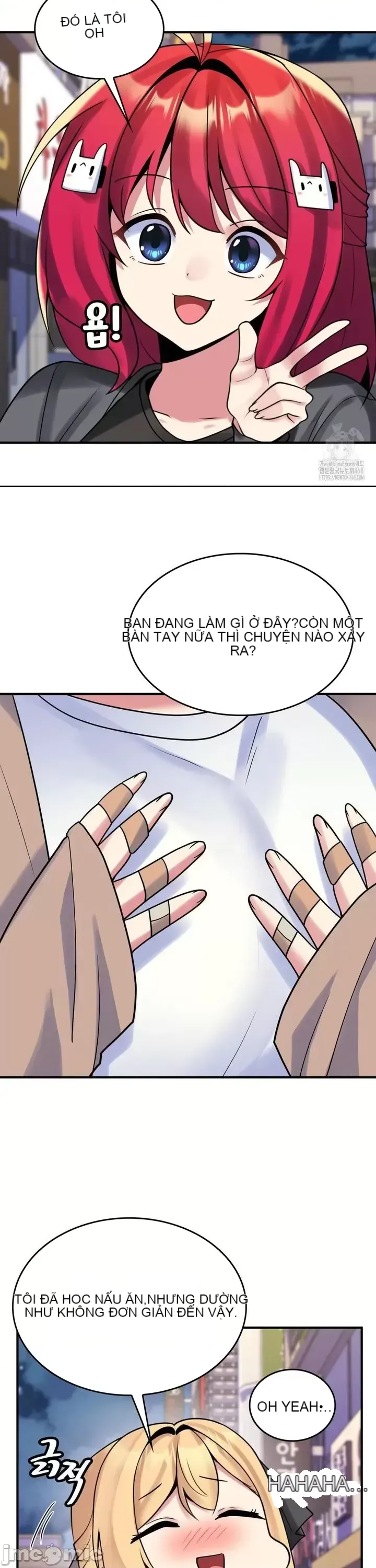 Cô dâu cho thuê của tôi/Chủ nhà vô tội, cô dâu xinh đẹp Chương 1-27