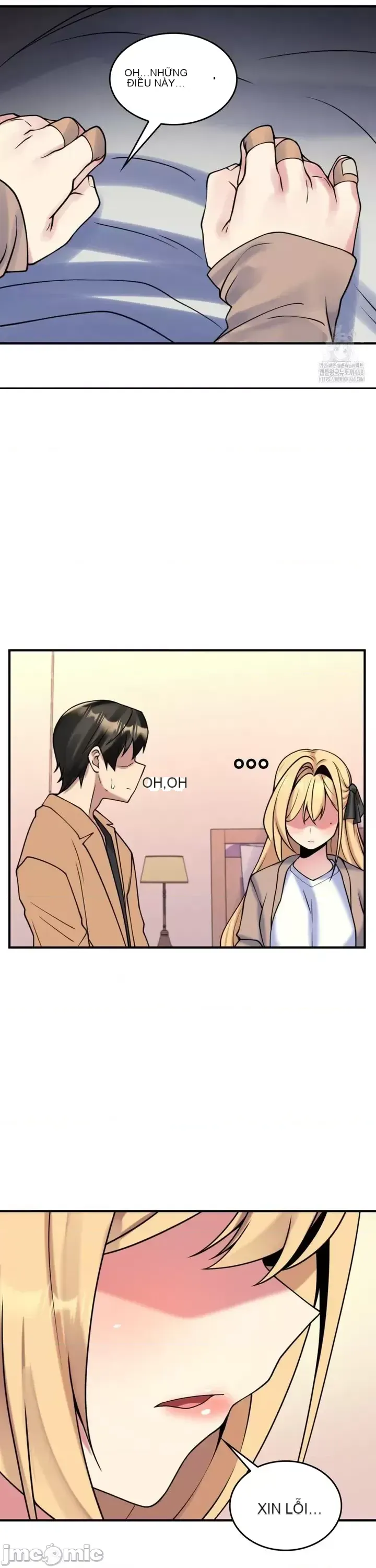 Cô dâu cho thuê của tôi/Chủ nhà vô tội, cô dâu xinh đẹp Chương 1-27