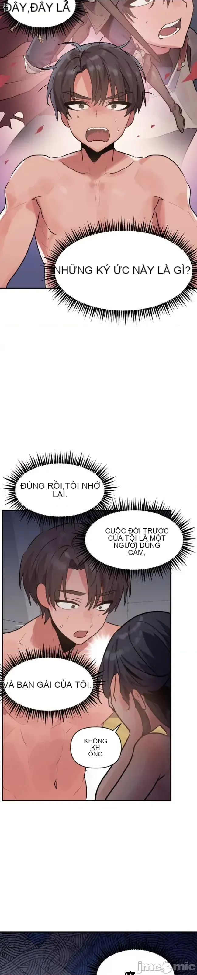 Người yêu trong kiếp này, kẻ thù trong kiếp trước Chương 1-35