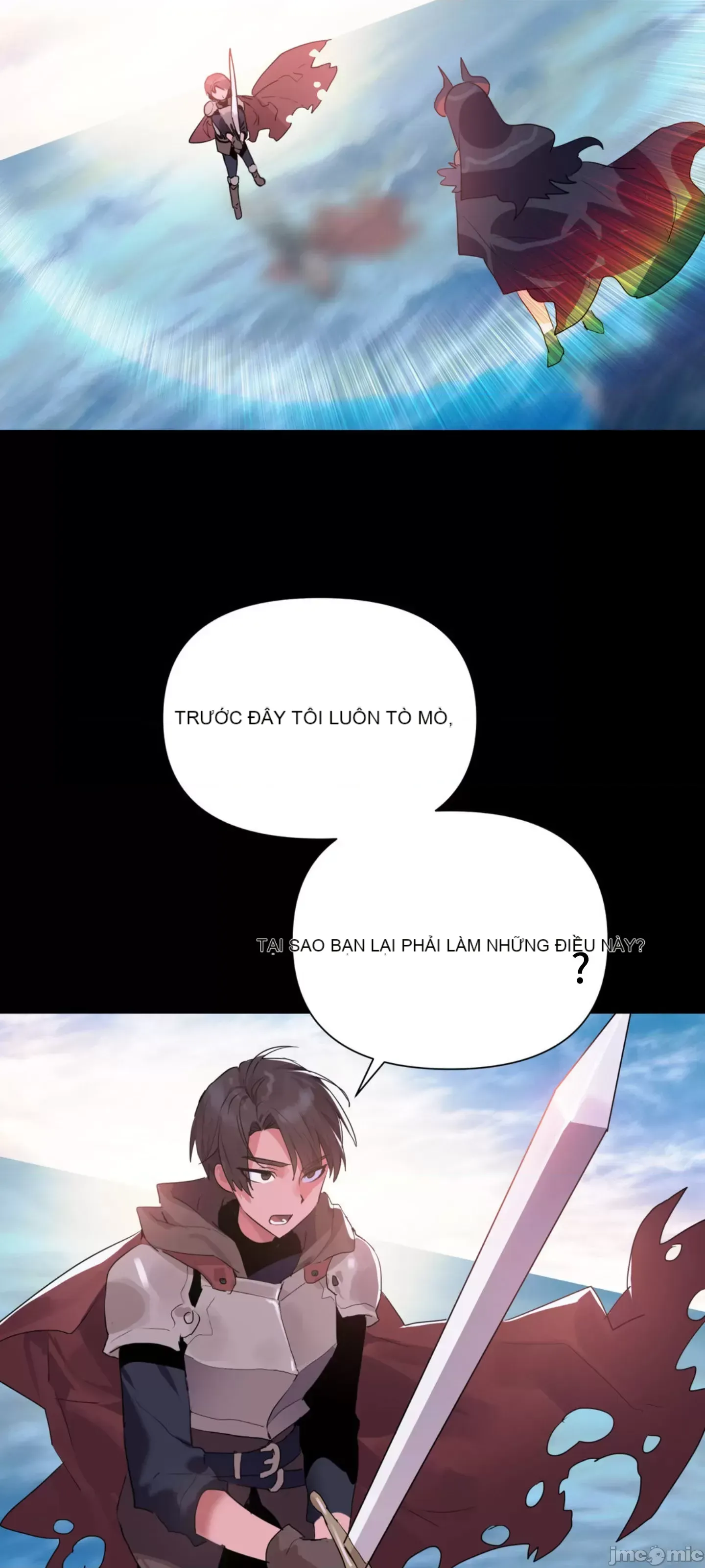 Người yêu trong kiếp này, kẻ thù trong kiếp trước Chương 1-35