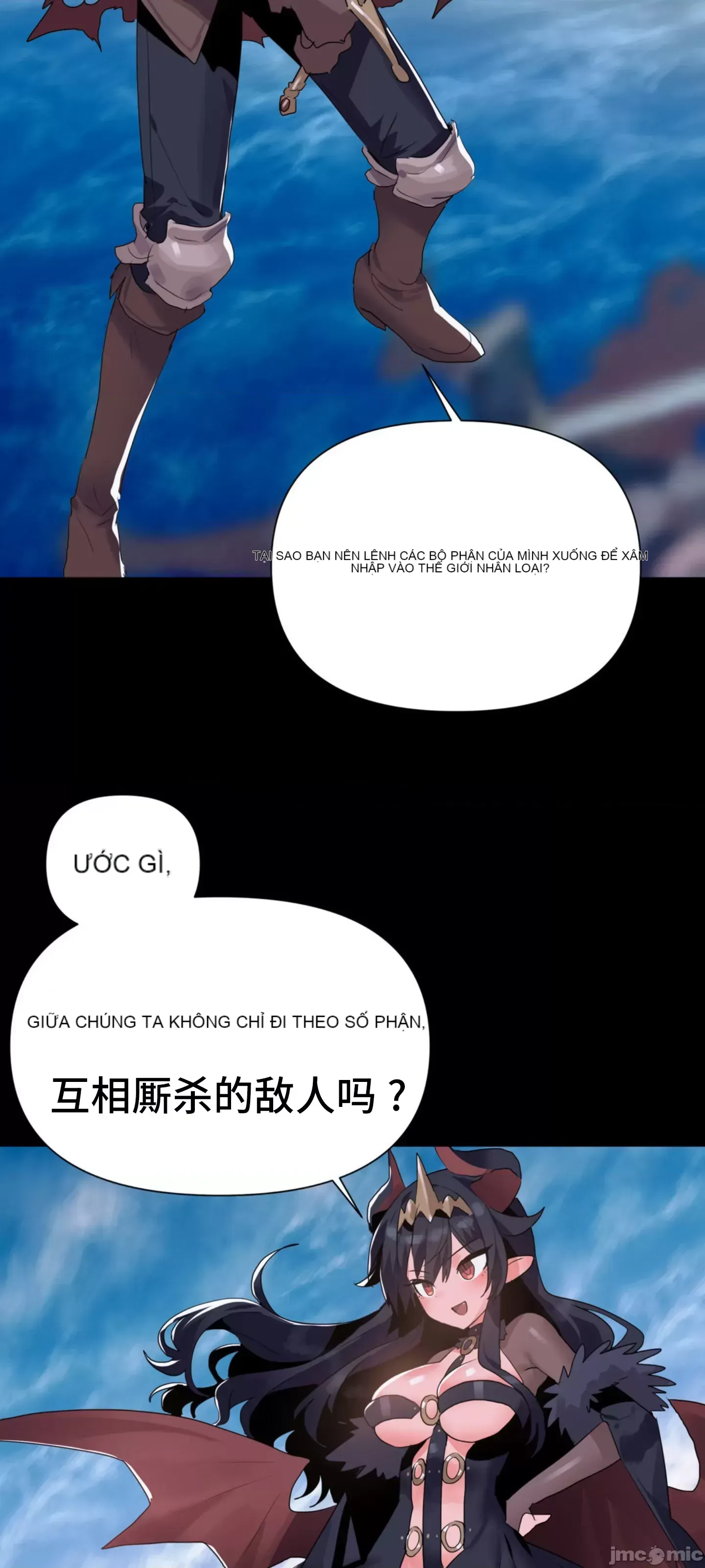 Người yêu trong kiếp này, kẻ thù trong kiếp trước Chương 1-35