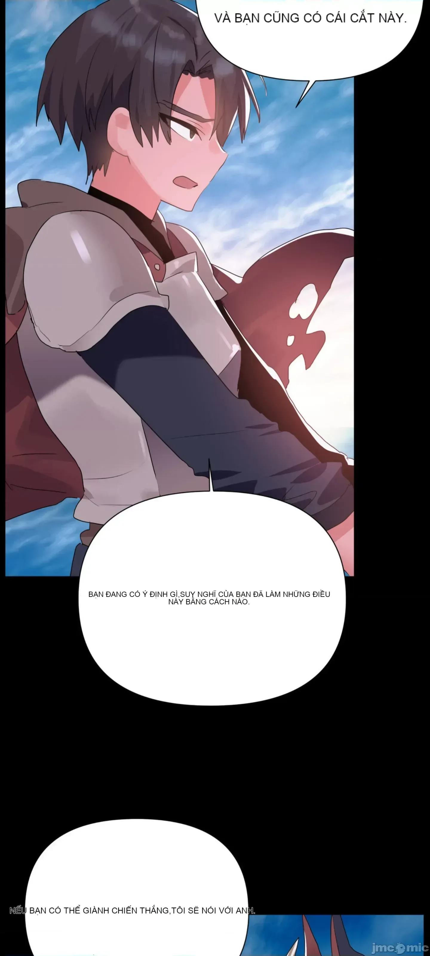 Người yêu trong kiếp này, kẻ thù trong kiếp trước Chương 1-35