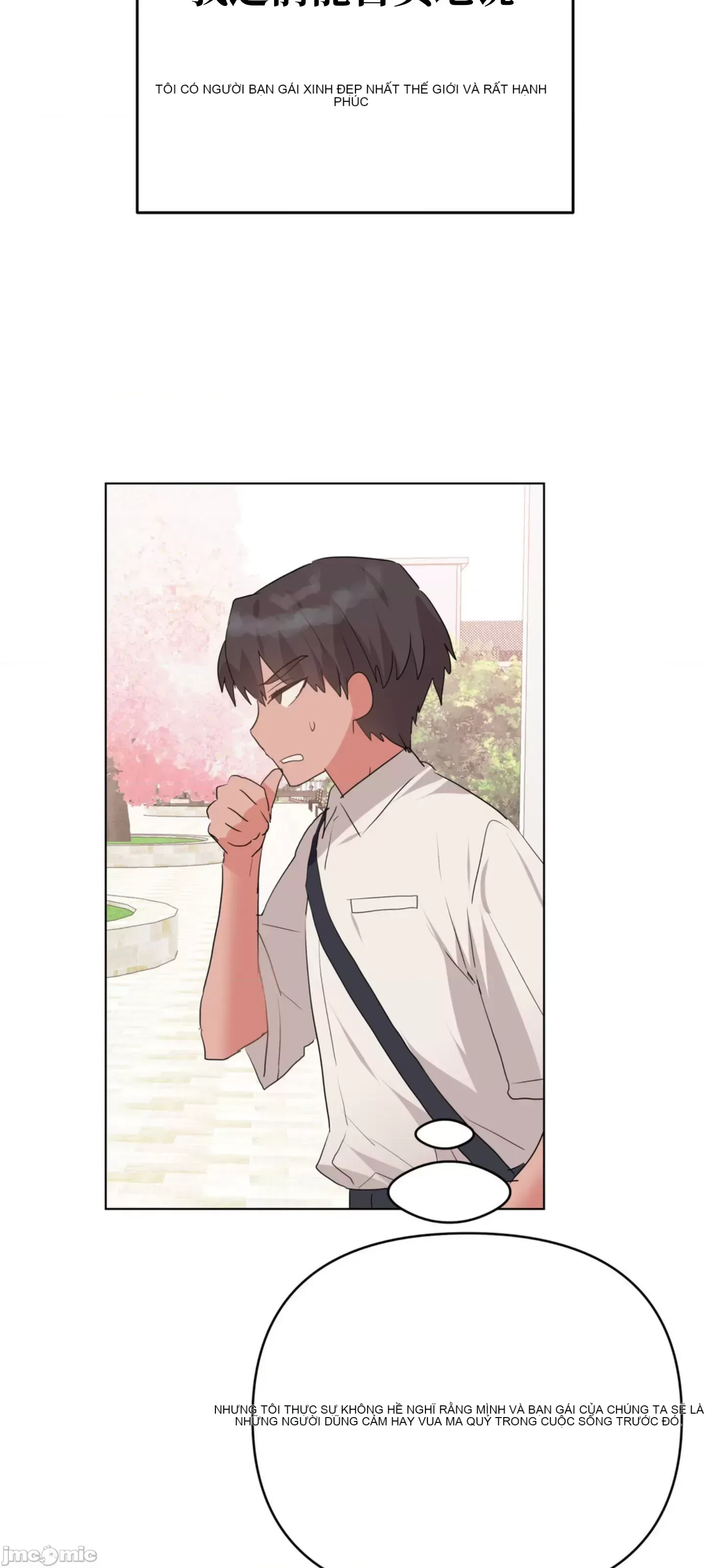Người yêu trong kiếp này, kẻ thù trong kiếp trước Chương 1-35