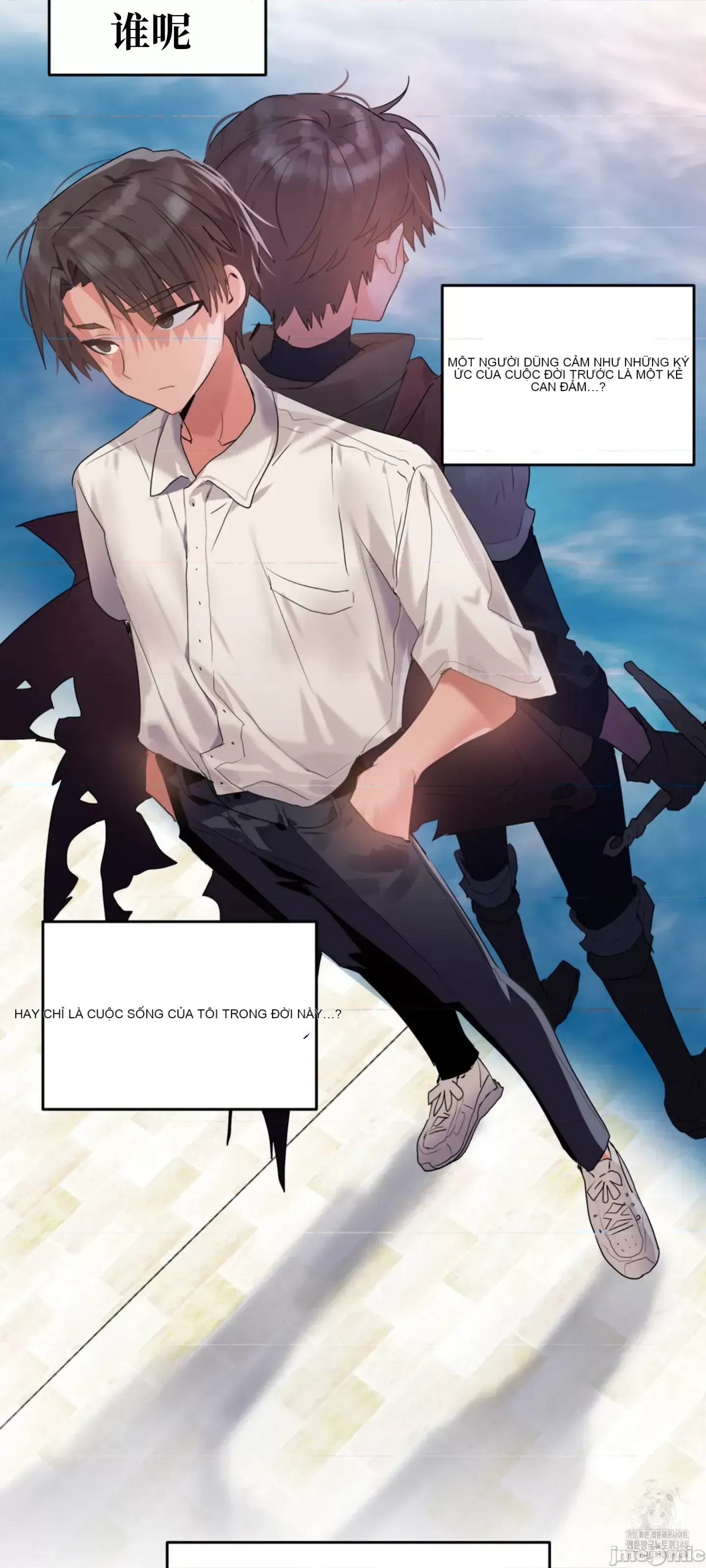 Người yêu trong kiếp này, kẻ thù trong kiếp trước Chương 1-35