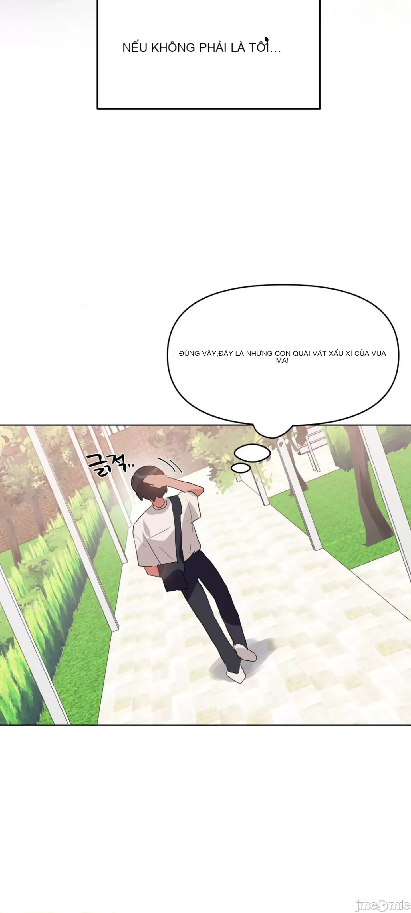 Người yêu trong kiếp này, kẻ thù trong kiếp trước Chương 1-35