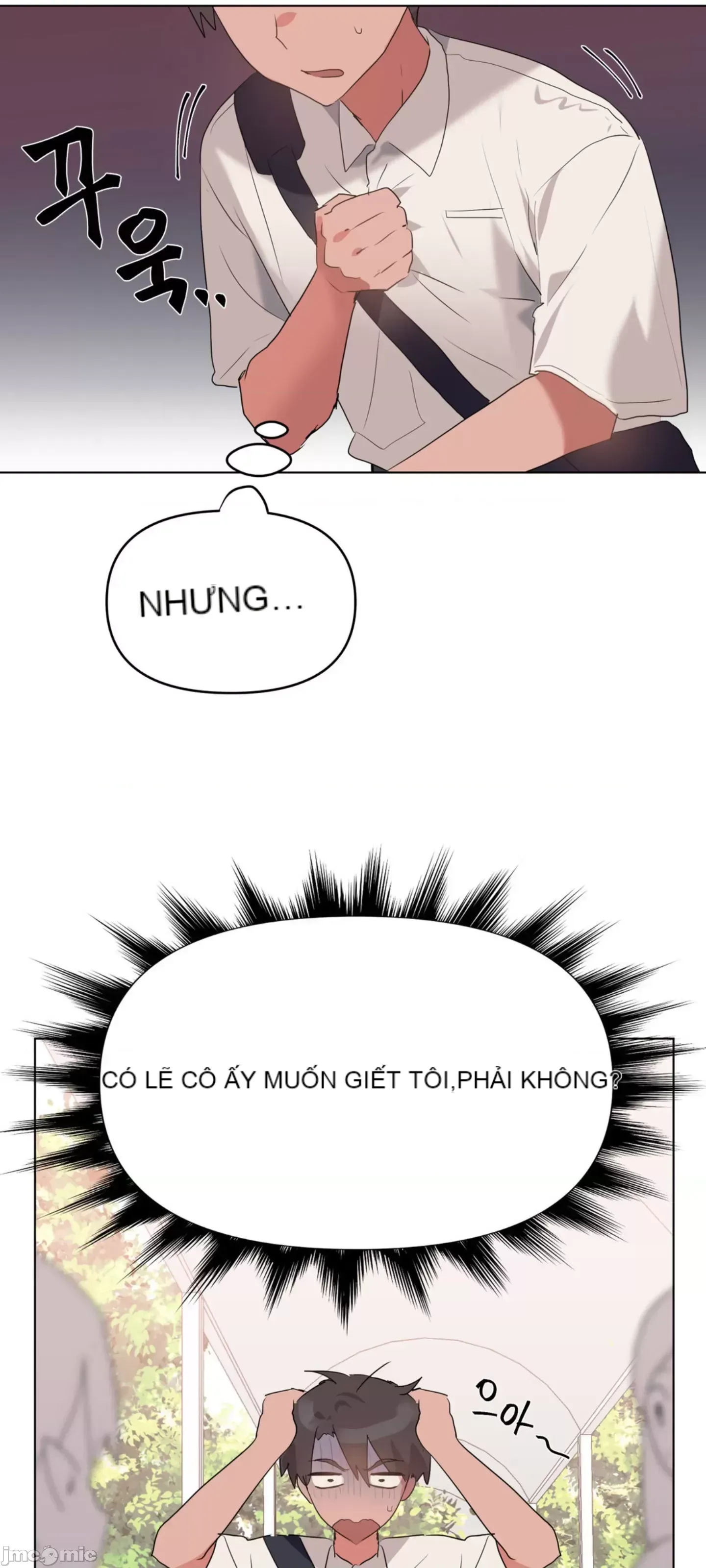 Người yêu trong kiếp này, kẻ thù trong kiếp trước Chương 1-35