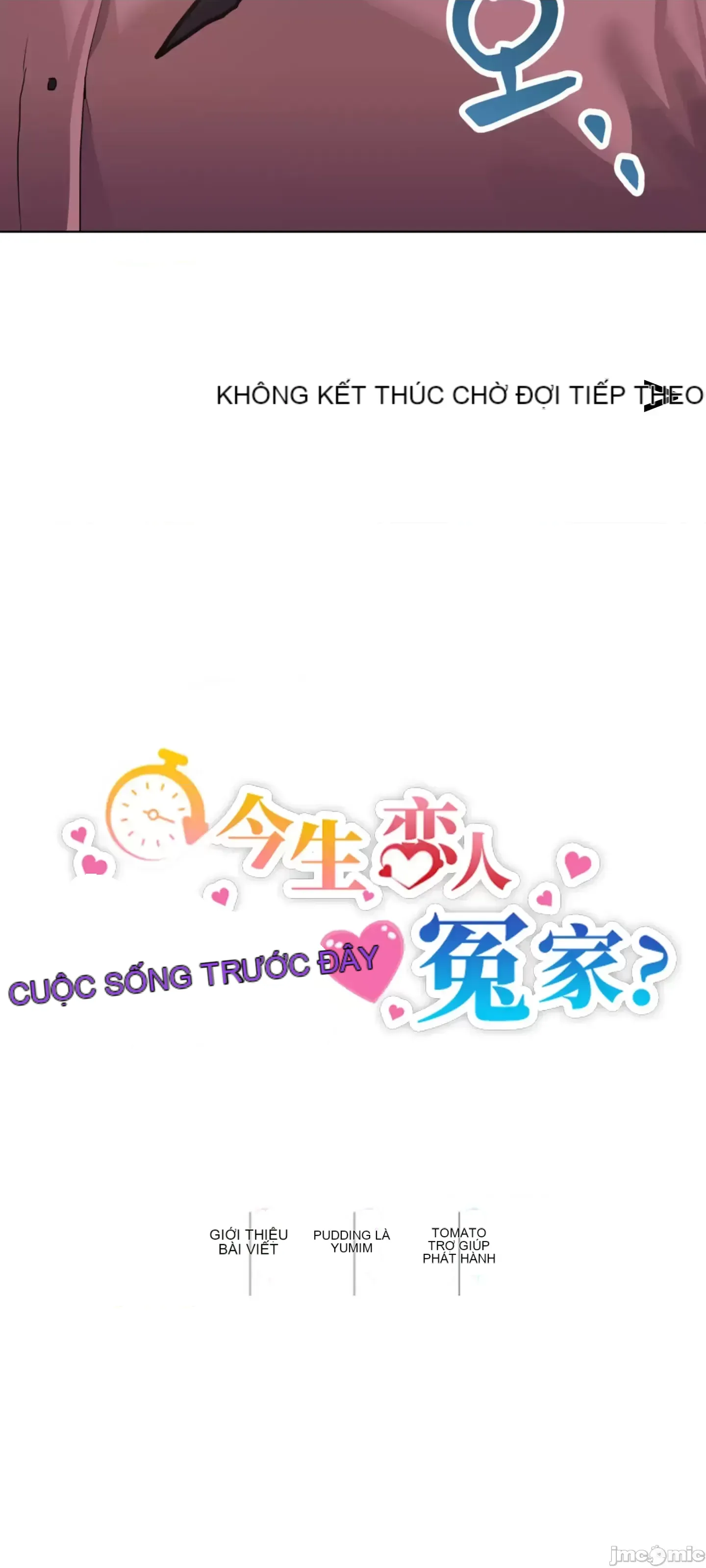 Người yêu trong kiếp này, kẻ thù trong kiếp trước Chương 1-35