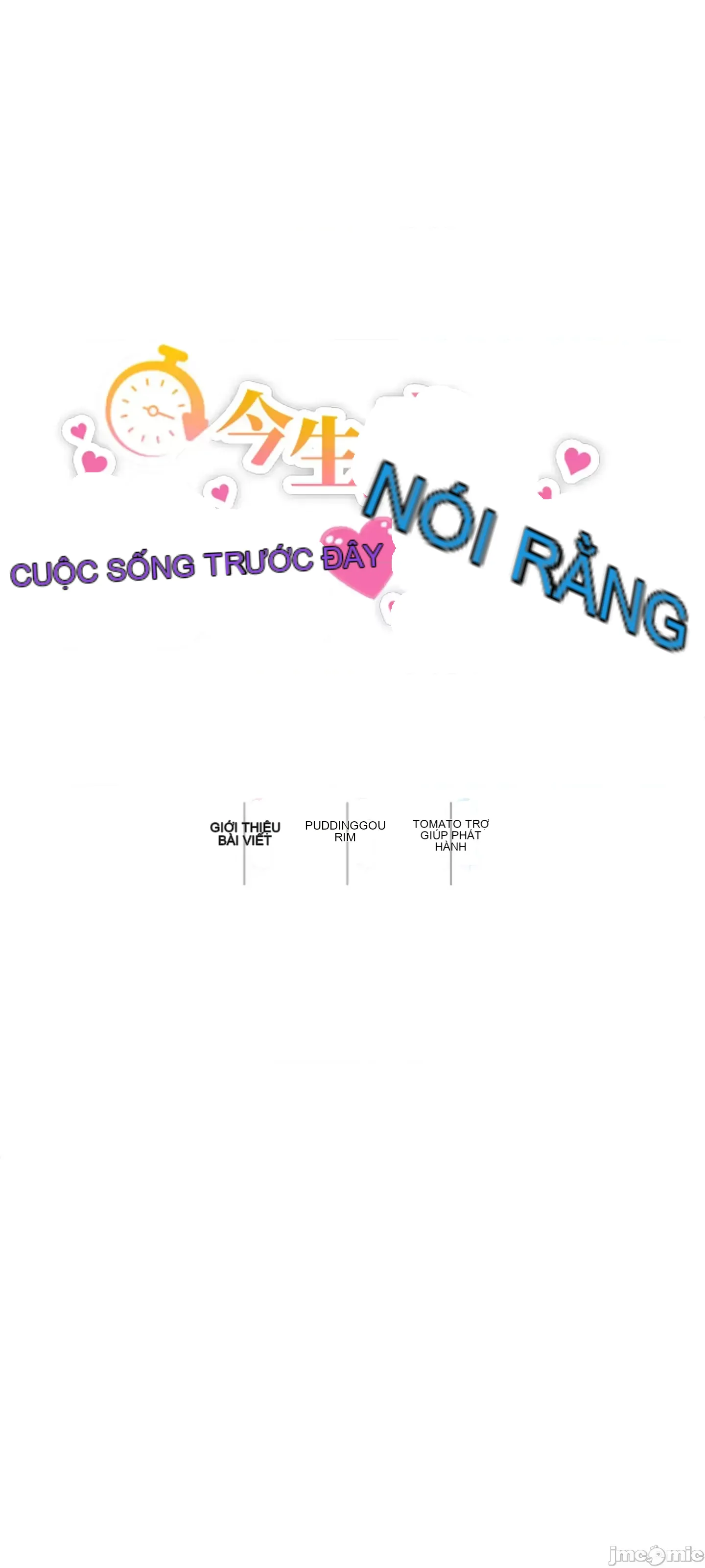 Người yêu trong kiếp này, kẻ thù trong kiếp trước Chương 1-35