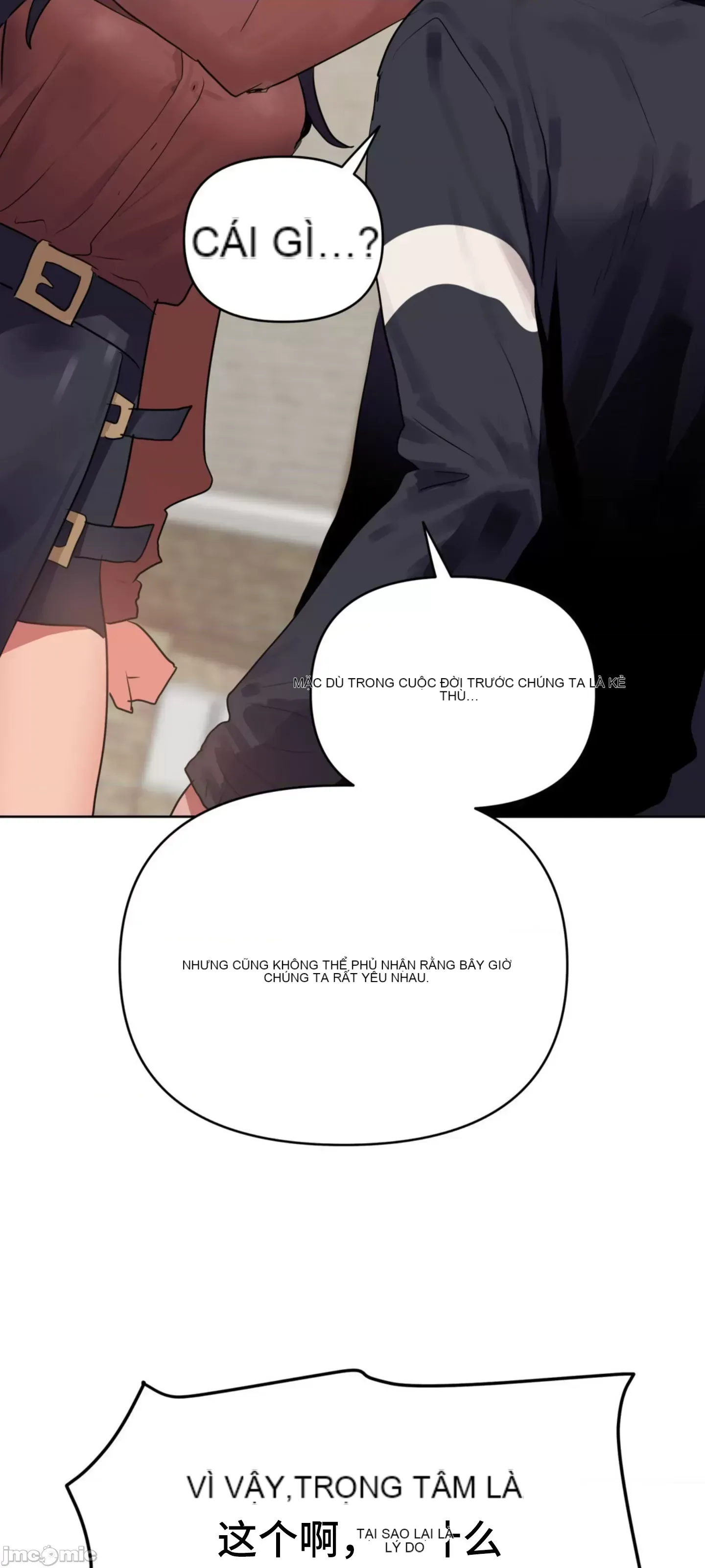 Người yêu trong kiếp này, kẻ thù trong kiếp trước Chương 1-35