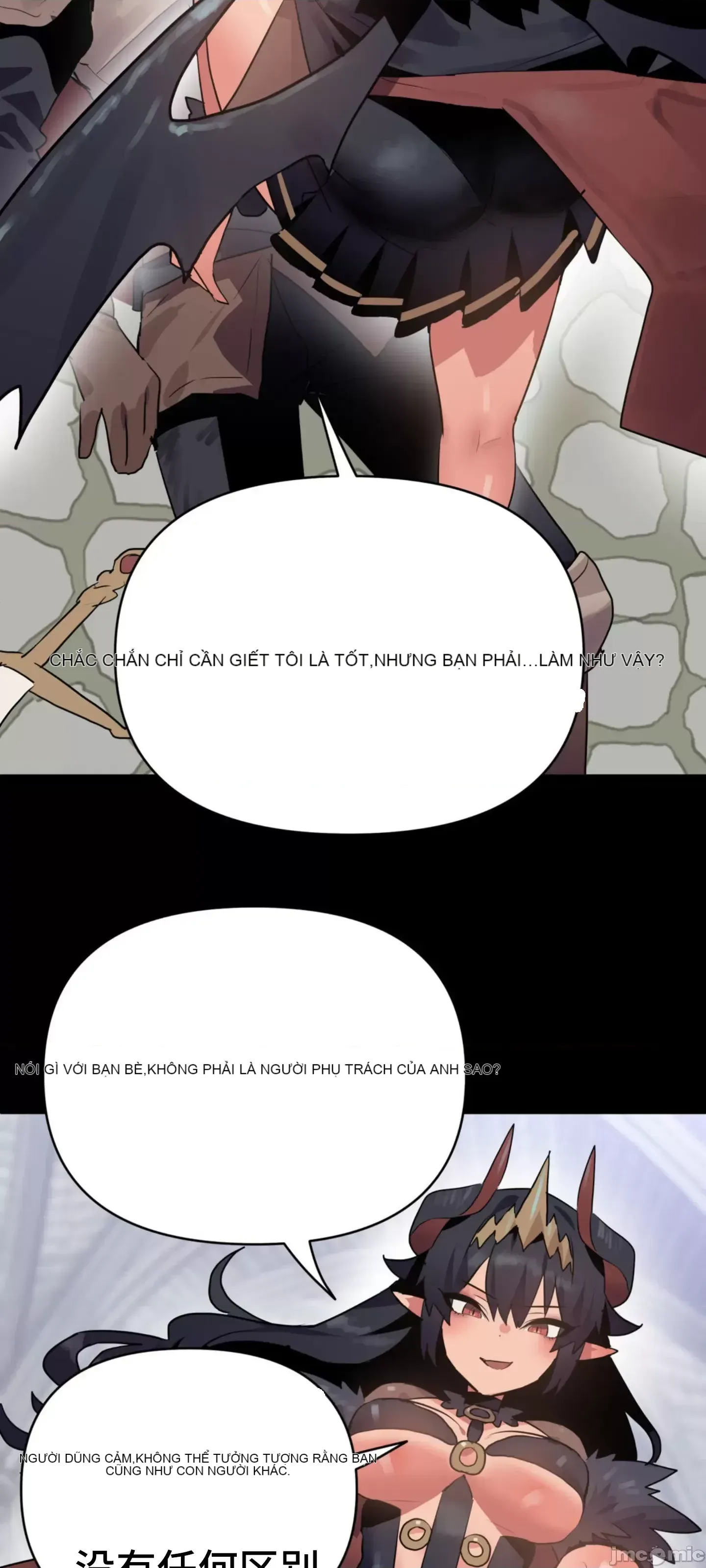 Người yêu trong kiếp này, kẻ thù trong kiếp trước Chương 1-35