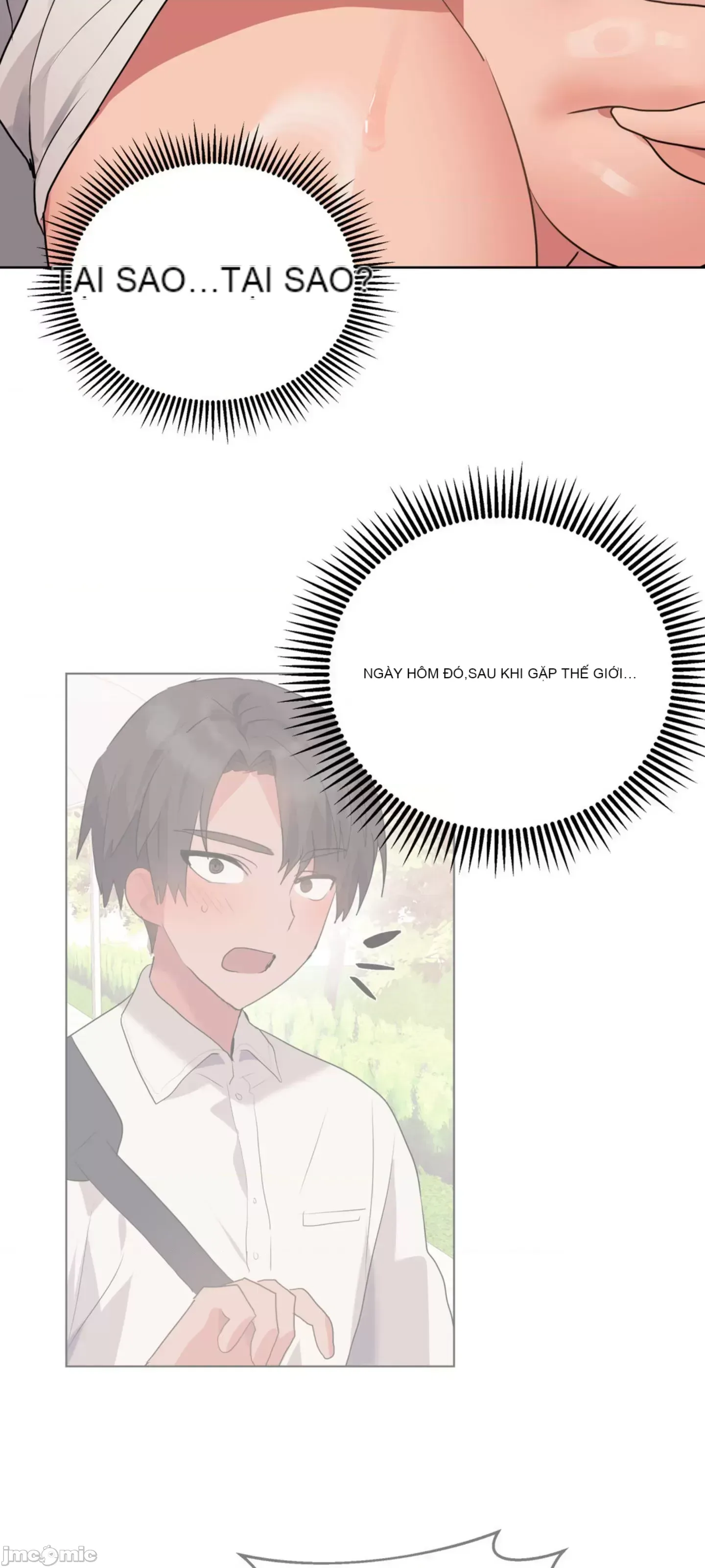 Người yêu trong kiếp này, kẻ thù trong kiếp trước Chương 1-35