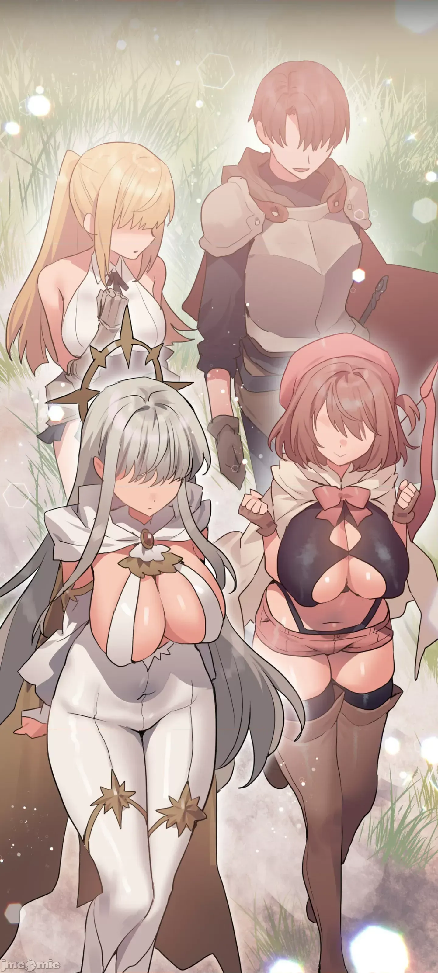 Người yêu trong kiếp này, kẻ thù trong kiếp trước Chương 1-35