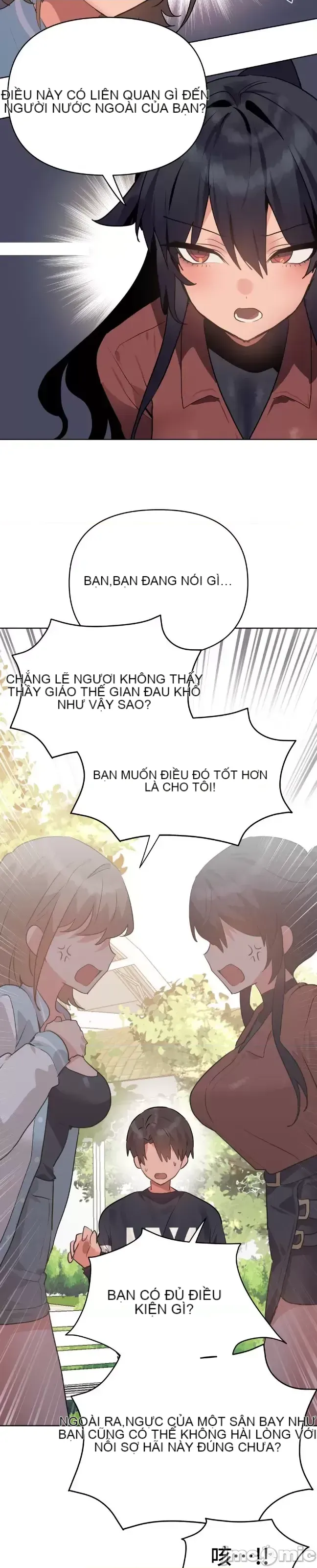 Người yêu trong kiếp này, kẻ thù trong kiếp trước Chương 1-35