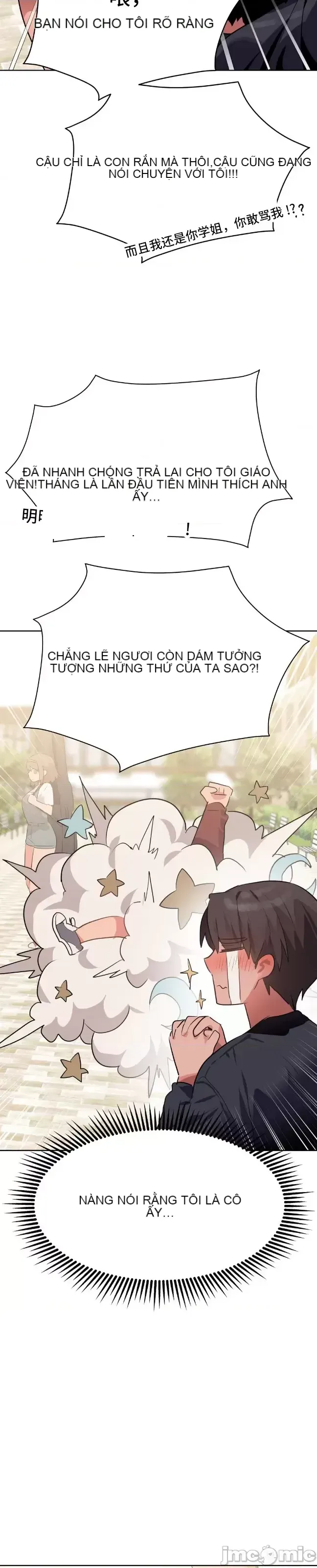 Người yêu trong kiếp này, kẻ thù trong kiếp trước Chương 1-35