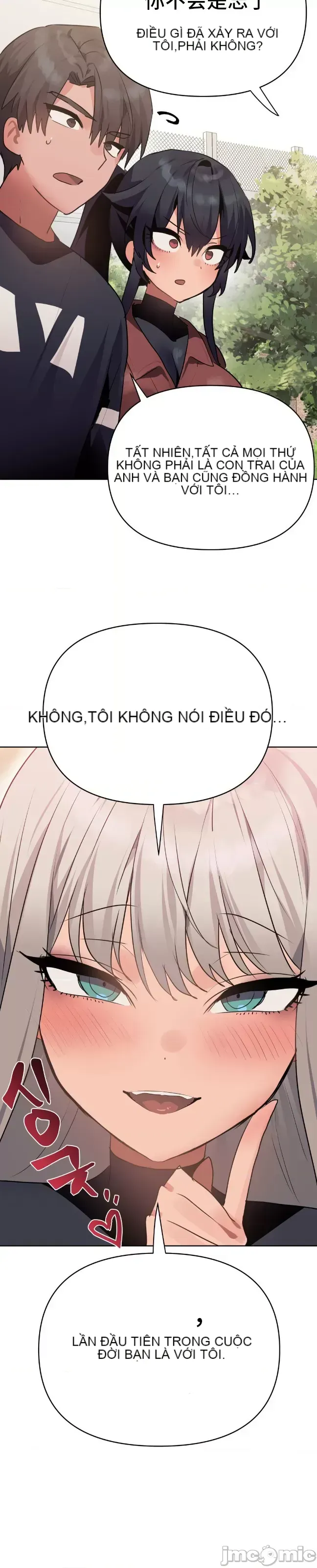 Người yêu trong kiếp này, kẻ thù trong kiếp trước Chương 1-35