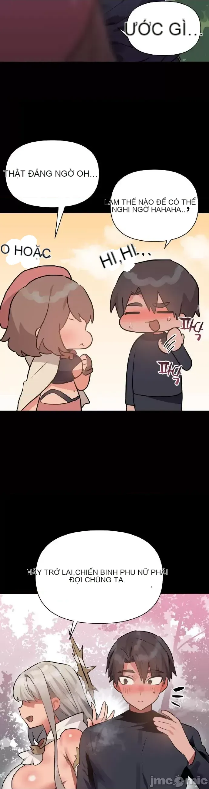 Người yêu trong kiếp này, kẻ thù trong kiếp trước Chương 1-35