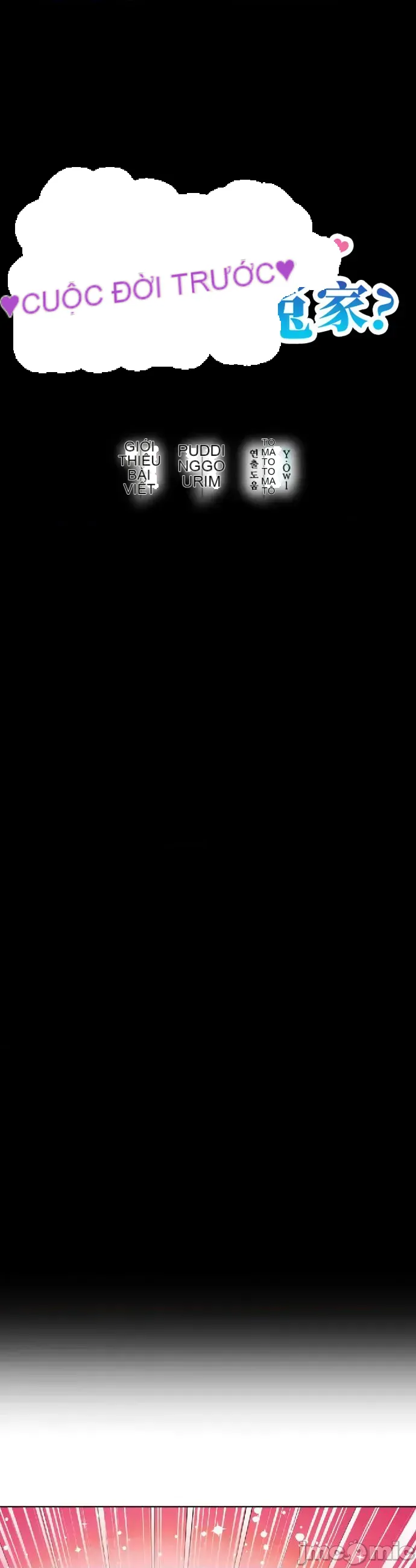 Người yêu trong kiếp này, kẻ thù trong kiếp trước Chương 1-35