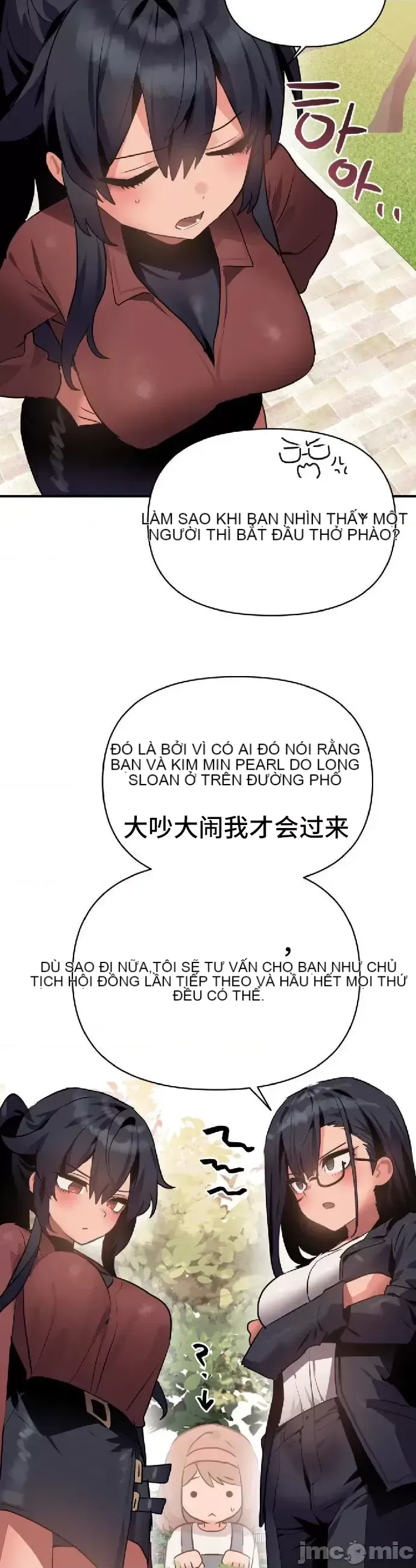 Người yêu trong kiếp này, kẻ thù trong kiếp trước Chương 1-35