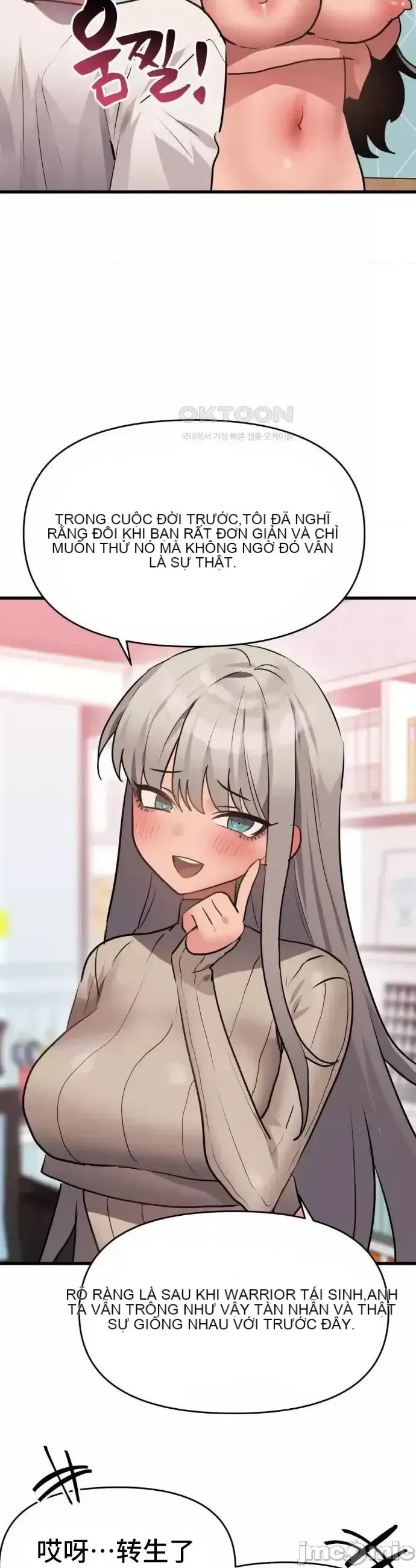 Người yêu trong kiếp này, kẻ thù trong kiếp trước Chương 1-35