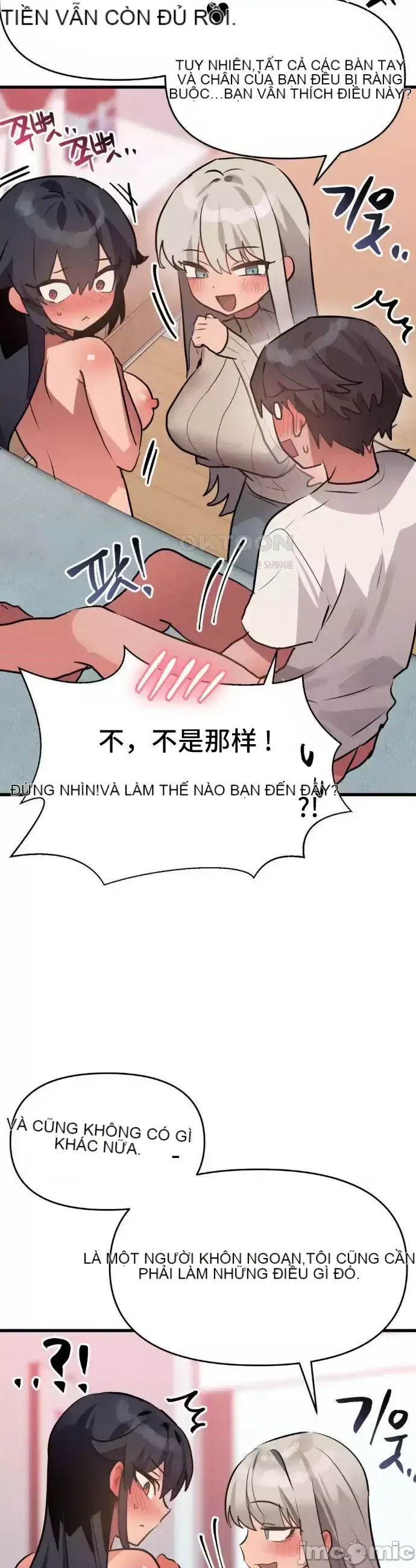 Người yêu trong kiếp này, kẻ thù trong kiếp trước Chương 1-35