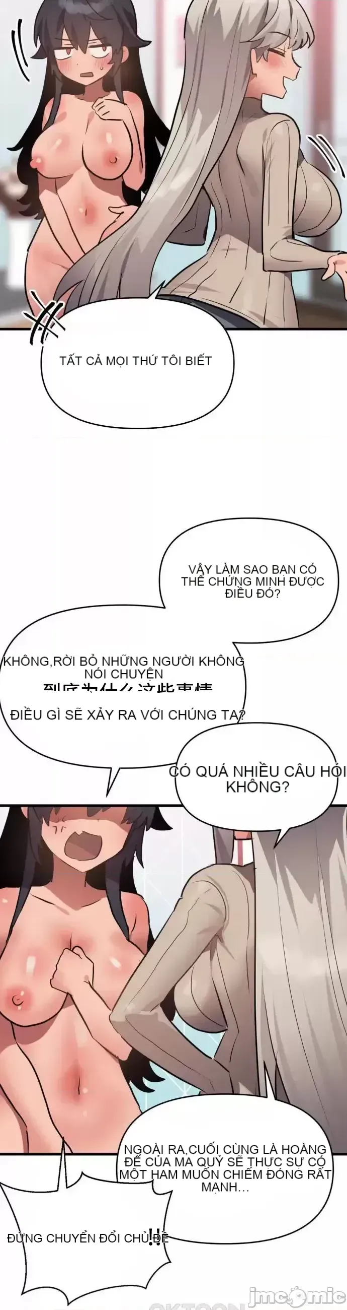 Người yêu trong kiếp này, kẻ thù trong kiếp trước Chương 1-35