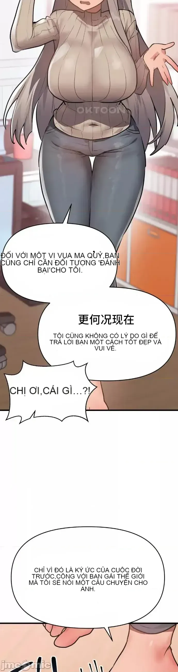 Người yêu trong kiếp này, kẻ thù trong kiếp trước Chương 1-35