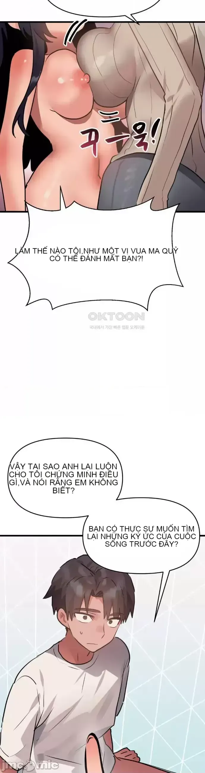 Người yêu trong kiếp này, kẻ thù trong kiếp trước Chương 1-35