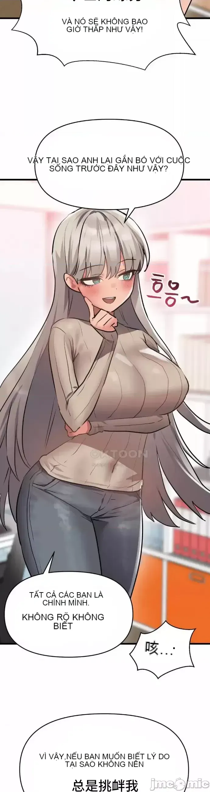 Người yêu trong kiếp này, kẻ thù trong kiếp trước Chương 1-35