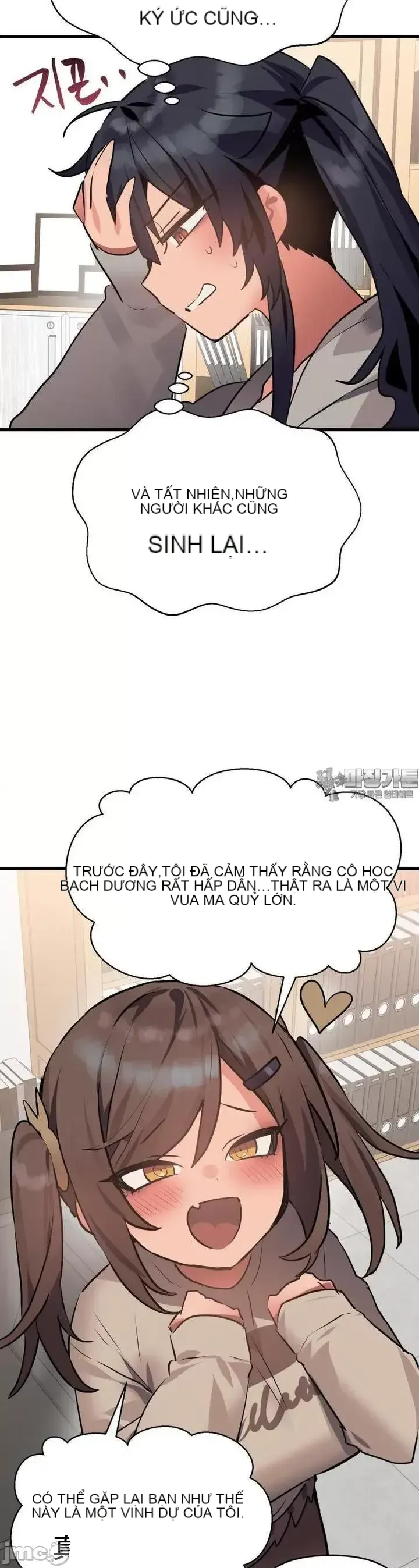 Người yêu trong kiếp này, kẻ thù trong kiếp trước Chương 1-35