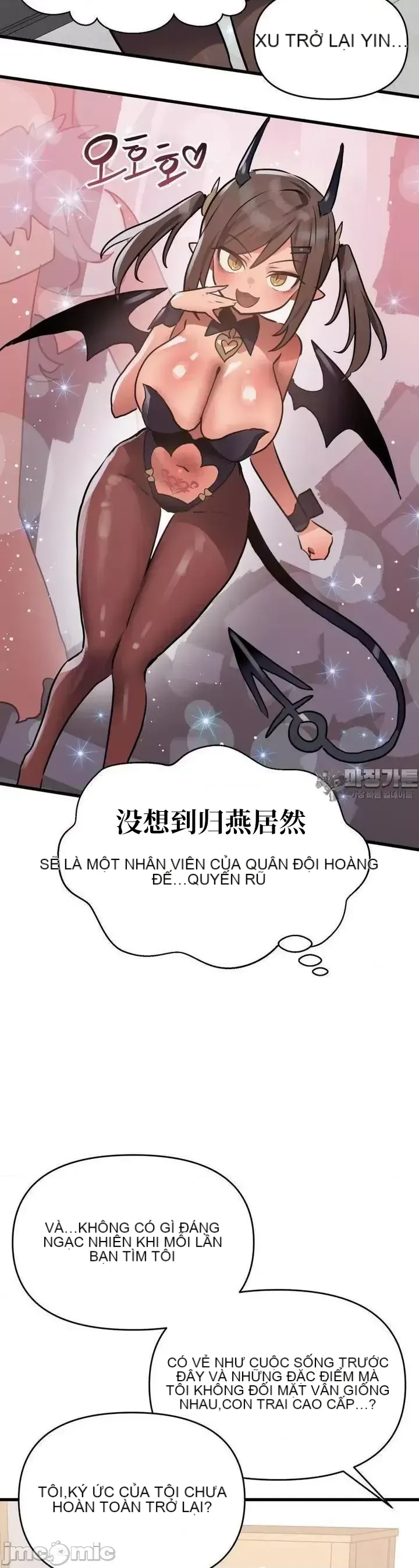 Người yêu trong kiếp này, kẻ thù trong kiếp trước Chương 1-35