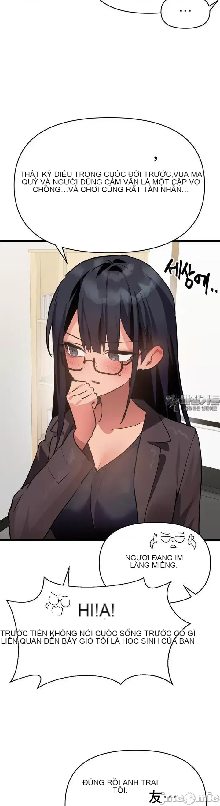 Người yêu trong kiếp này, kẻ thù trong kiếp trước Chương 1-35