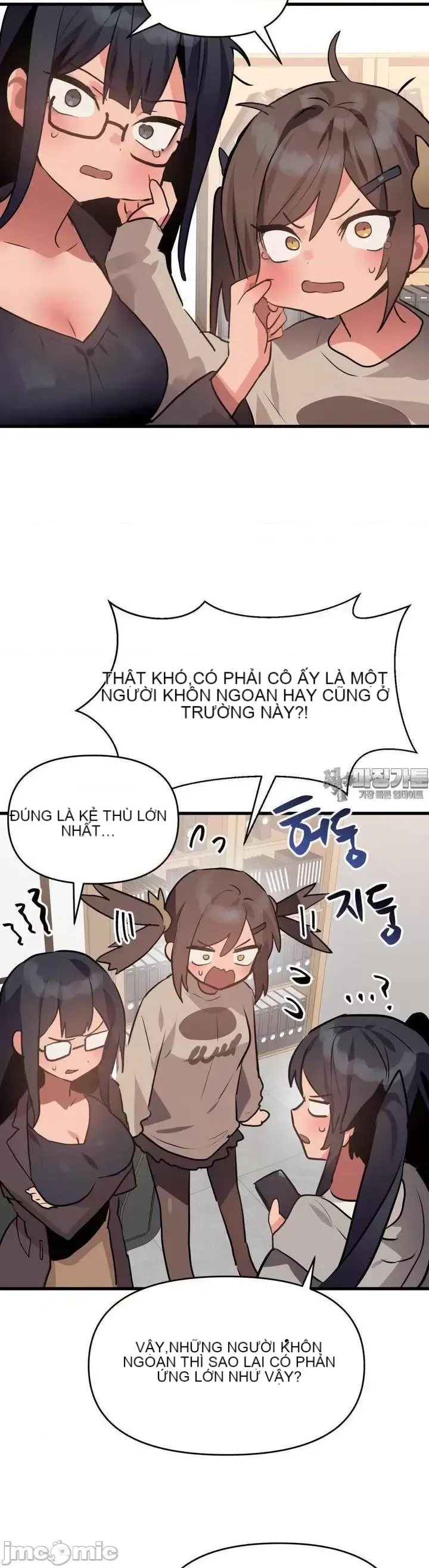 Người yêu trong kiếp này, kẻ thù trong kiếp trước Chương 1-35