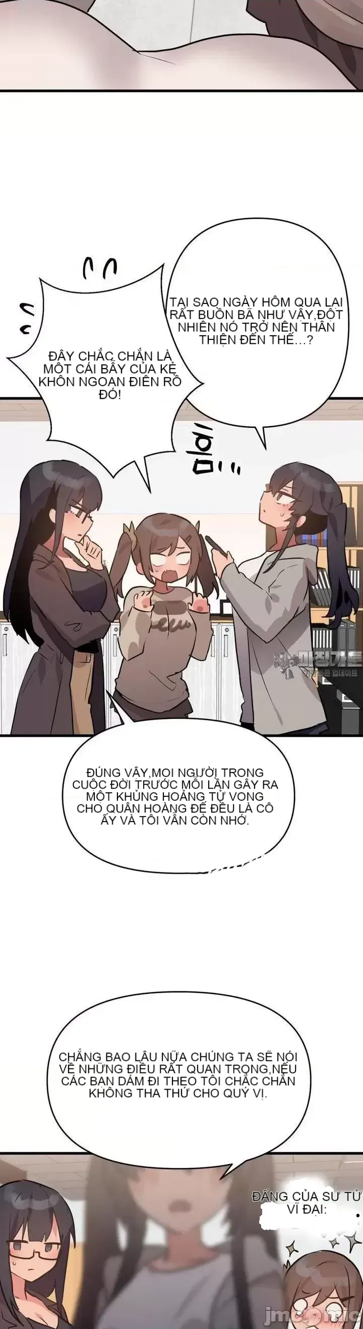 Người yêu trong kiếp này, kẻ thù trong kiếp trước Chương 1-35