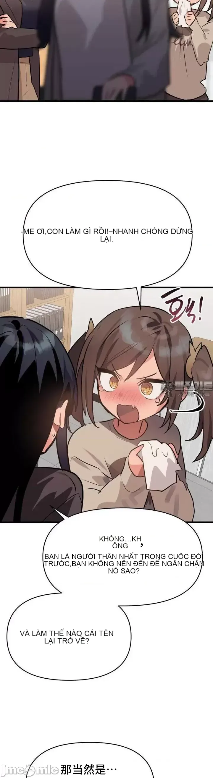 Người yêu trong kiếp này, kẻ thù trong kiếp trước Chương 1-35