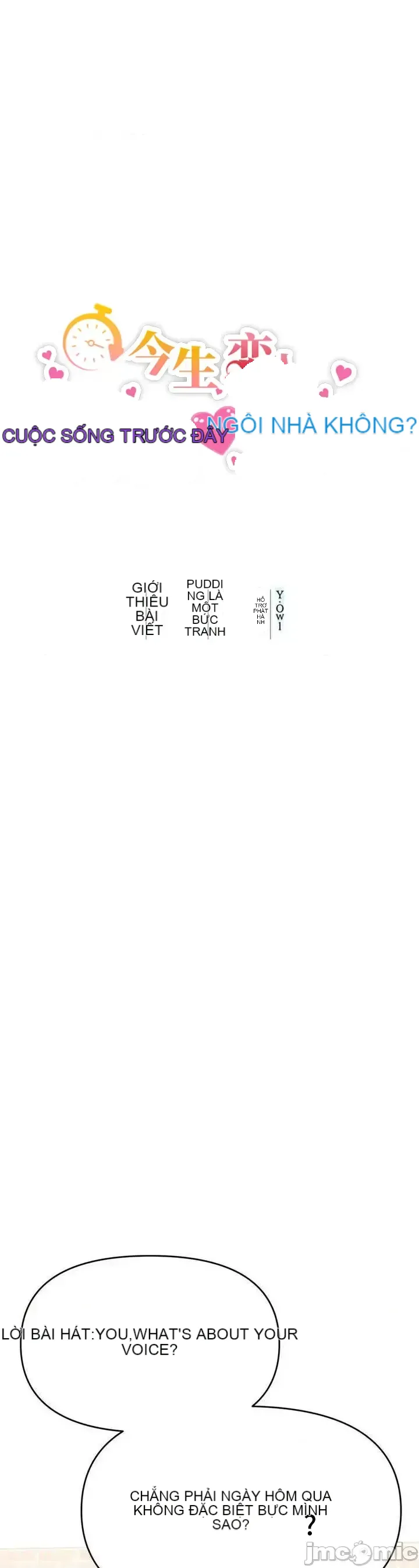 Người yêu trong kiếp này, kẻ thù trong kiếp trước Chương 1-35