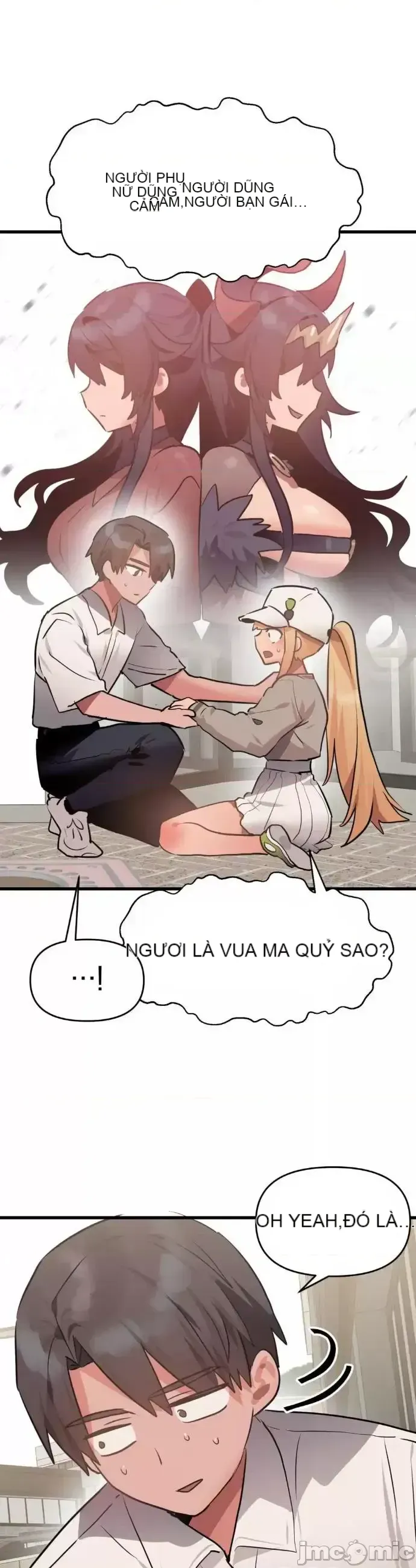 Người yêu trong kiếp này, kẻ thù trong kiếp trước Chương 1-35