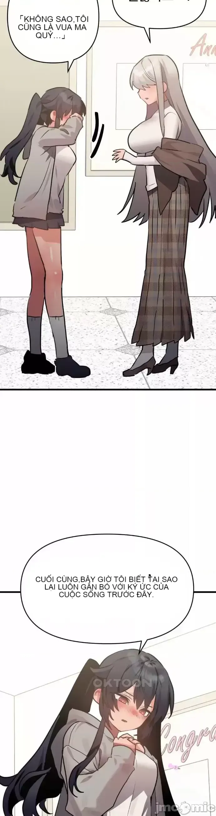 Người yêu trong kiếp này, kẻ thù trong kiếp trước Chương 1-35